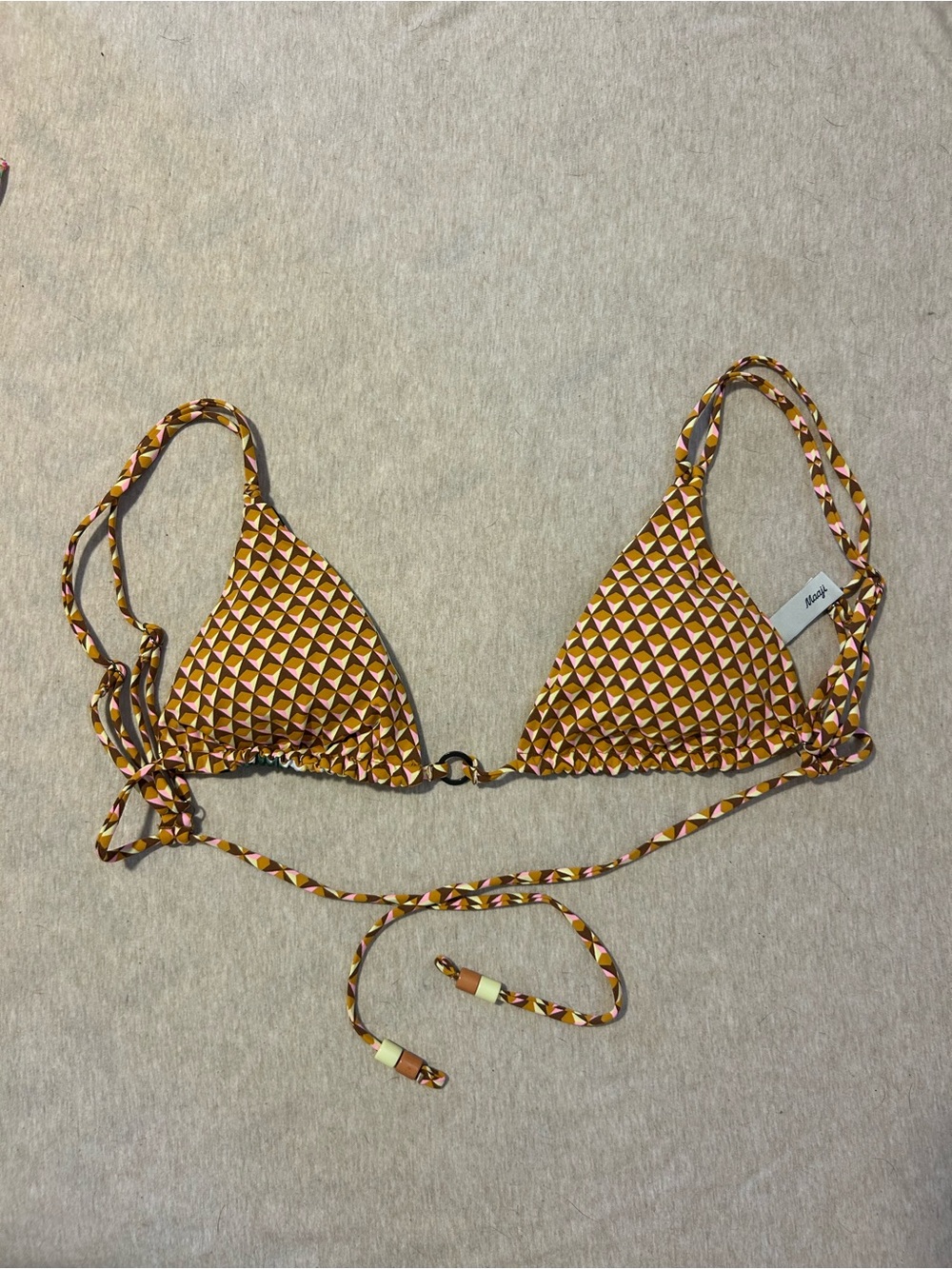 Maaji Reversible Bikini Top